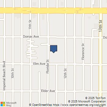 859 Florida St Imperial Beach, CA MLS# 250040301SD