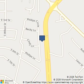 1005 Phillips Circle Kaufman, TX MLS# 21194502