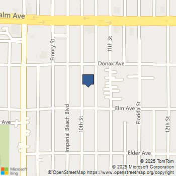 843 845 10Th St Imperial Beach, CA MLS# 250036919SD