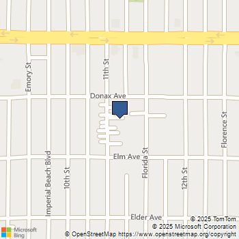 829 11th St Imperial Beach, CA MLS# 250045968SD