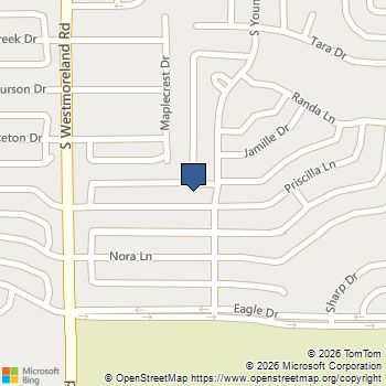 705 Priscilla Desoto, TX MLS# 21383840