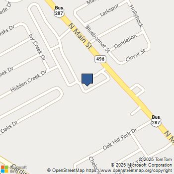 817 HOmeplace Circle Mansfield, TX MLS# 21113455