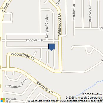 853 Woodridge Circle Desoto, TX MLS# 21339199
