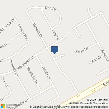 4401 Genesis Court Mansfield, TX MLS# 21342054