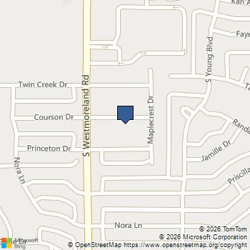 724 Courson Drive Desoto, TX MLS# 21149806