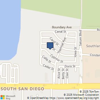 1813 Cheri street A Imperial Beach, CA MLS# PTP2505565