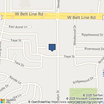 123 Evelyn Street Desoto, TX MLS# 21117451