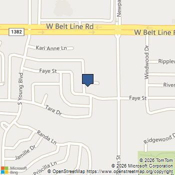 515 Faye Street Desoto, TX MLS# 21149884