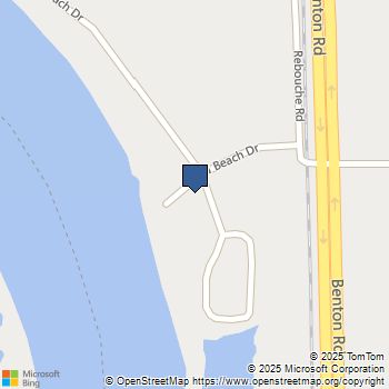 0 North Beach Drive Bossier City, LA MLS# 136762NL