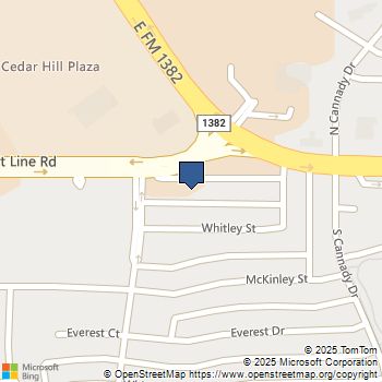 432 E Belt Line Road Cedar Hill, TX MLS# 21141592