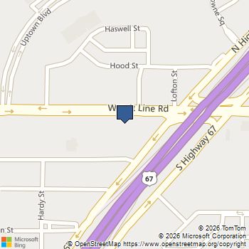 214 W Belt Line Road Cedar Hill, TX MLS# 21181158