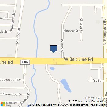 325 W Belt Line Road Desoto, TX MLS# 20624074