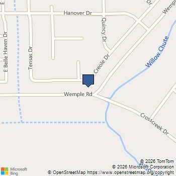 1022 Creole Bossier City, LA MLS# 21327084
