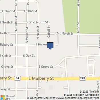 700 E Hickory Street Kaufman, TX MLS# 21406750