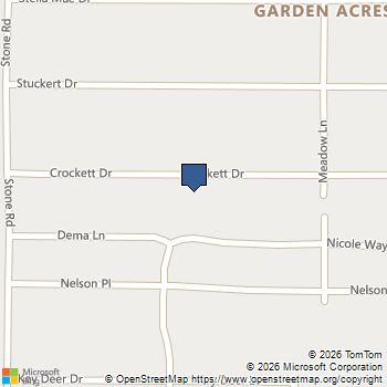 816 Crockett Drive Fort Worth, TX MLS# 21404404