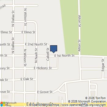 705 E 1st North Street Kaufman, TX MLS# 21199840