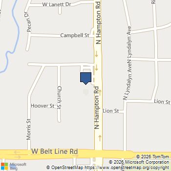 233 N Hampton Road Desoto, TX MLS# 21159665