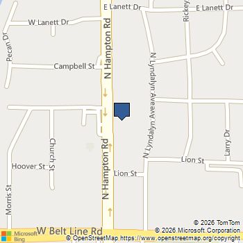 228 N Hampton Road Desoto, TX MLS# 21405960