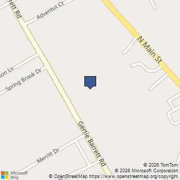 1980 Gertie Barrett Road Mansfield, TX MLS# 21266822