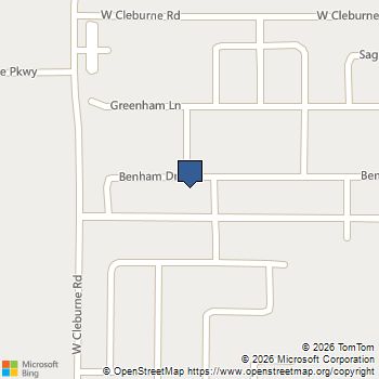 4613 Benham Drive Fort Worth, TX MLS# 21148970