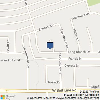 603 Zollman Court Lancaster, TX MLS# 21273352