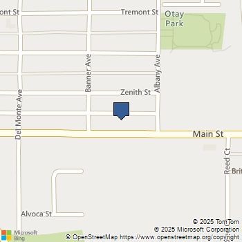 3444 Main St Chula Vista, CA MLS# 250031474SD