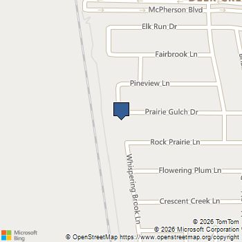 613 Prairie Gulch Drive Fort Worth, TX MLS# 21212578