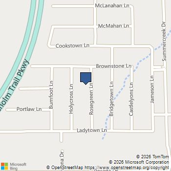 10316 Rosegreen Lane Fort Worth, TX MLS# 21280364