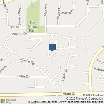 1640 Maple Drive 55 Chula Vista, CA MLS# PTP2508215