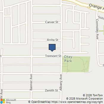 164 Tremont Street Chula Vista, CA MLS# PTP2508657