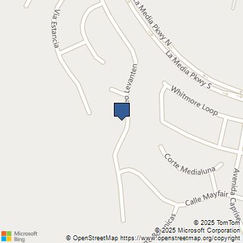 2168 Paseo Levanten Chula Vista, CA MLS# 250039615SD