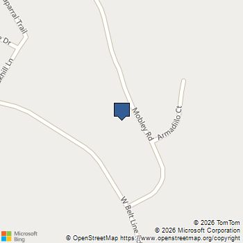 7 Mobley Road Cedar Hill, TX MLS# 21342384