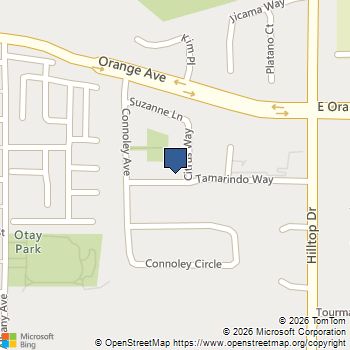 1598 Citrus Way #2 Chula Vista, CA MLS# PTP2600638