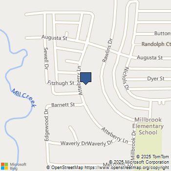 712 Atteberry Lane Lancaster, TX MLS# 21114495