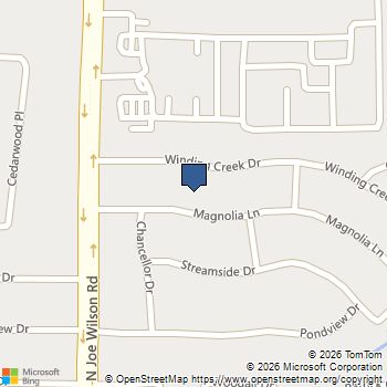1029 Magnolia Lane Cedar Hill, TX MLS# 21402945