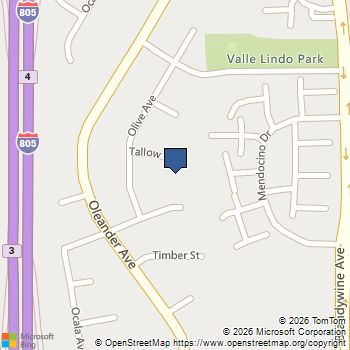 520 TALLOW CT Chula Vista, CA MLS# PTP2605035