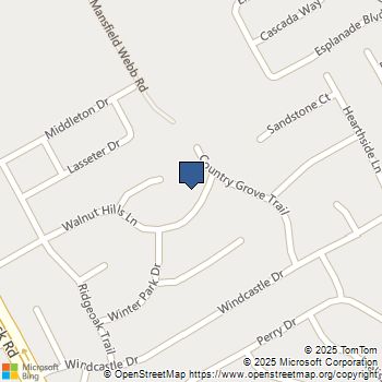 2007 Walnut Hills Lane Mansfield, TX MLS# 21132773