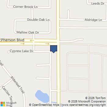 9505 Cypress Lake Drive Fort Worth, TX MLS# 21258349