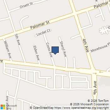 1347 Costa Ave Chula Vista, CA MLS# 260001733SD