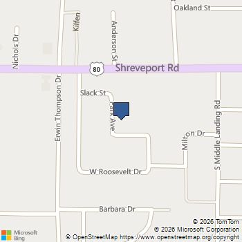 413 Park Avenue Minden, LA MLS# 21192127