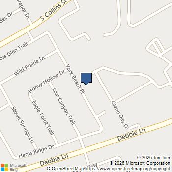 8109 York Beach Place Arlington, TX MLS# 21162968