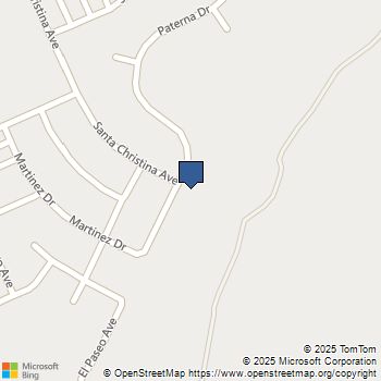 1841 Paterna Dr Chula Vista, CA MLS# 250027159SD