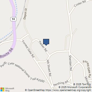 995 Forest Gate Rd Campo, CA MLS# PTP2500784