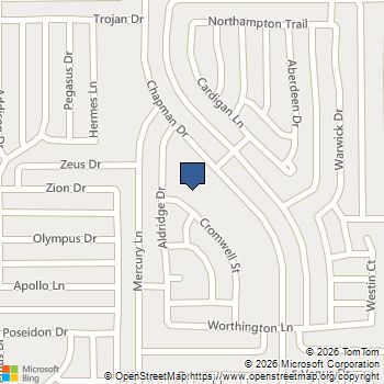 1454 Cromwell Court Lancaster, TX MLS# 21375951