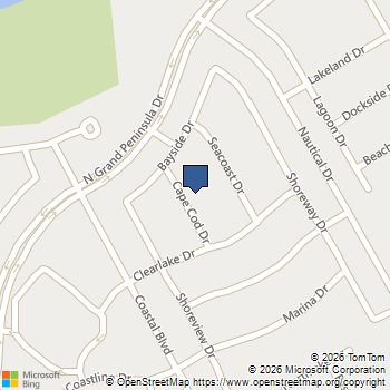 6864 Cape Cod Drive Grand Prairie, TX MLS# 21239880