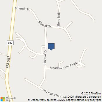 2055 Pin Oak Drive Kaufman, TX MLS# 20970936