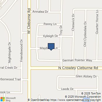 4309 Mayberry Lane Fort Worth, TX MLS# 21136816