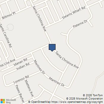 1818 Santa Christina Ave Chula Vista, CA MLS# 2601066SD