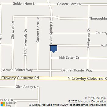 4028 Irish Setter Drive Fort Worth, TX MLS# 21318240