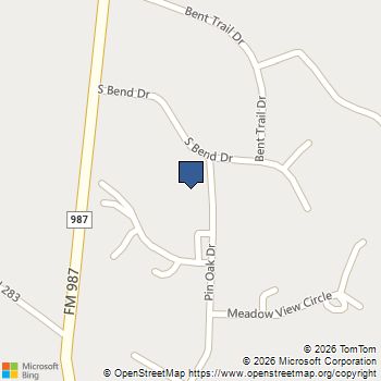 2000 Pin Oak Drive Kaufman, TX MLS# 21392974
